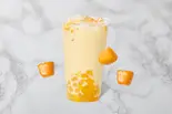 【トロピカル】タピオカ マンゴーミルク Tapioca Mango Milk(しっとりパンケーキ 恋するスフレ 天神店)