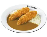 手仕込ささみカツ(2本)カレー 刻みカリフラワー（カレーハウスCoCo壱番屋 博多区住吉店）