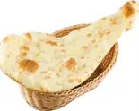 プレーンナン/Plain Naan(ソキンインドネパールレストラン春日野道店)