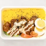 マトンオーバーライス（アダルサ 武蔵小金井店）