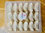 生餃子18個(天津福味餃子)
