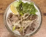 岩中豚ねぎ塩焼弁当(キングアンドジェシー)