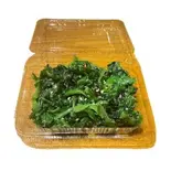 ほうれん草ナムル（焼肉メグミ(反町)）