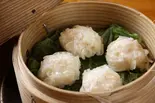カニ焼売(3個) Tender Crab Shao Mai（けむり屋 なんば2号店）