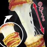 チーズハッドッグ Cheese Hot Dog（NO.1 ケバブハウス (西八王子店)）