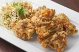 若鶏唐揚げ5個（台湾料理 営業中 東三国店）