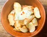 ベイクドポテト スイートチリサワークリーム ダブルサイズ Baked Potatoes Sweet Chili Sour Cream Double（BONDICAFE NAKAMEGURO(ボンダイカフェ ナカメグロ)）