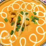 チキンカレー/Chicken Curry（New sitara curry ＆ kebab house）