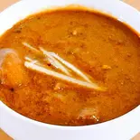 チキンカレー/Chicken Curry（FORK ＆ FIRE DININGBAR）