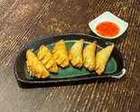 揚げ餃子(6ケ)（餃子と地ビール いち）