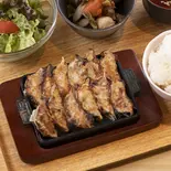 一口餃子弁当（博多酒場あいらしか 大和店）