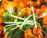アルゴビ Gobi Aloo（野方カレーハウス(野方キッチン店舗内)）