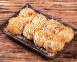 塩マヨ 8個入り（たこ焼き居酒屋 蛸心）