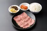 ネギ玉上タン塩弁当（貴仙2号店）