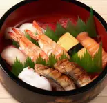 上にぎり 1.5人前(寿し虎 本店)