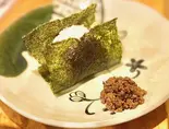 自家製黒毛和牛そぼろ(数量限定) Wagyu Beef Soboro（手づくりおむすび すがもと）