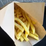 【揚げたて】フレンチフライ(BURGERS NEW YORK)