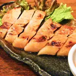 【単品】妻有ポークの熟成ロース粕漬焼き おつまみにも最適(神楽坂 別亭むすび 十日町郷土料理)