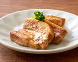 【おかず】トロじゅわ豚角煮 Pork Kakuni（トロじゅわ煮込食堂 豚角丸 内田橋）