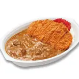 ロースかつカレー（本家かまどや 滝子店）