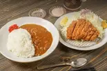ロースかつカレー（とんかつ檍のカレー屋 いっぺこっぺ 横浜元町店）