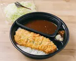 ロースかつカレー弁当(ランチ)（とんかつ大宝 西新橋店）