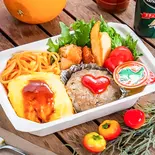 お子さまランチ(コウメカフェダイニング)