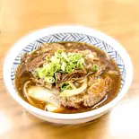 牛スジ煮（鉄板グリルをかし ボリューム満点 吹田のB級グルメ発祥の地）