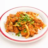 チキンチョイラ Chicken Choela(ROYAL TAJ RESTAURANT)