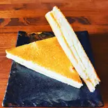 【店長オススメ！】カヤトースト/Kaya toast（卯食）