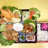 スーパーてんこもり弁当6（てんこもり弁当湊川店）
