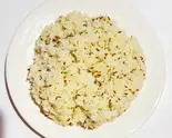 ゼラライス Zera rice（インド・ネパールレストラン RARA KITCHEN）