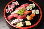 中握り(葵鮨)