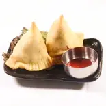 【T-7】サモサ/Samosa（アジアンレストラン＆バー HEAVEN）