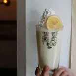 フレッシュレモンシェイク Fresh Lemon Shake(McLean-OLD FASHIONED DINER-)