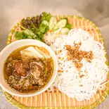 BÚN CHẢ HÀ NỘI・ブンチャーハノイ（ベト街-PHOVIET）