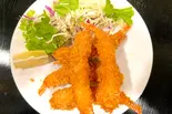 エビフライ弁当（八海丸）