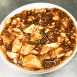 四川風マーボー豆腐（珍味楼）