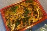 無化調チャプチェ(美健食彩いろは)