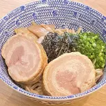 油そば のりブタマシ（三度目のラーメン 一代 イセザキ・モール店）