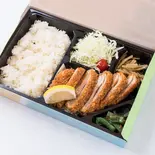 ミルフィーユカツ弁当（しゃぶしゃぶと島豚料理ミナミ）