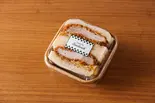 大正亭 かつれつサンド(ロースカツ)2切れ《200g/1～2人前》（黒ブタかつれつ 大正亭）