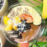 クラッキングボウル【チョコソース】（VERY acaibowl）