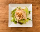 アジアン蒸し鶏（FreestyleBistroLibre）