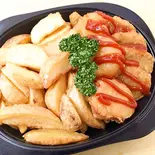 【428】ナゲットポテト（あじ太郎 本店）