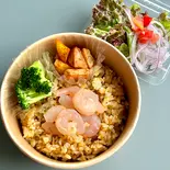 えびピラフBENTO（Knot Slowly 36.5°）