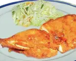 タンドリーチキン1P。Tandoori chicken(AGRIM 港区弁天町店)