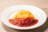 【S3】特製ケチャップのオムライス（デニーズ 池袋駅前店）