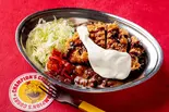 ロースカツ＆チーズカレー（元祖金沢チャンピオンカレーデリバリー 豊中店）