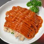 バンバンジー（東昇酒家 富士見店）
